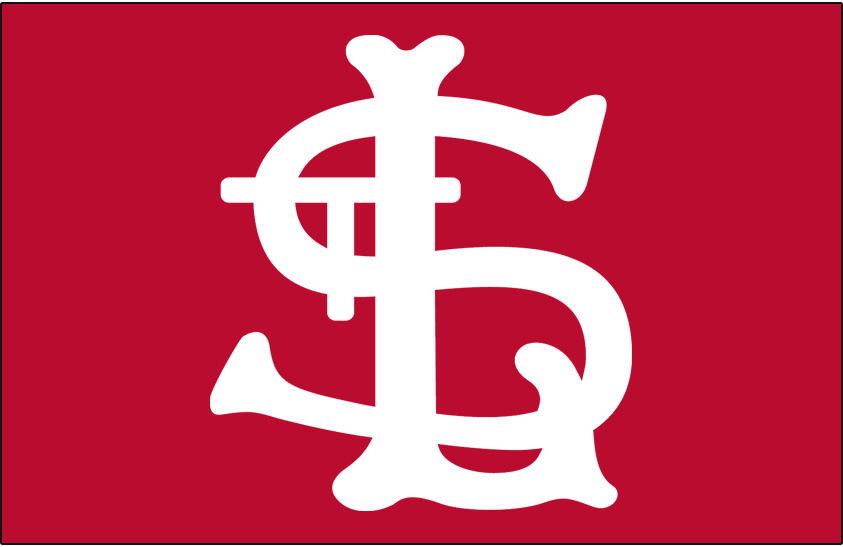 St. Louis Cardinals 1926 Alternate Logo iron on transfers for fabric
